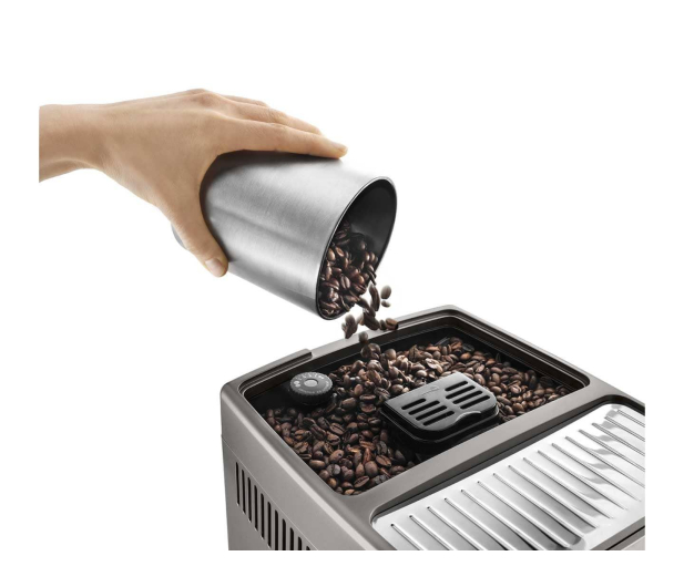 DeLonghi Ekspres automatyczny Dinamica Plus ECAM 370.95.T - 489319 - zdjęcie 5